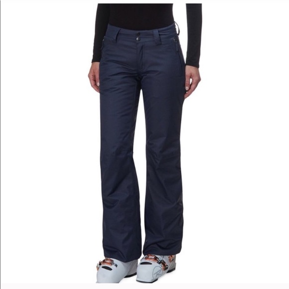 north face sally snow pants